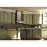 48" KECOM Wall Hood 1200 cfm