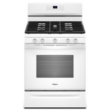 5.0 cu. ft. Whirlpool® gas convection oven with Frozen Bake™ technology