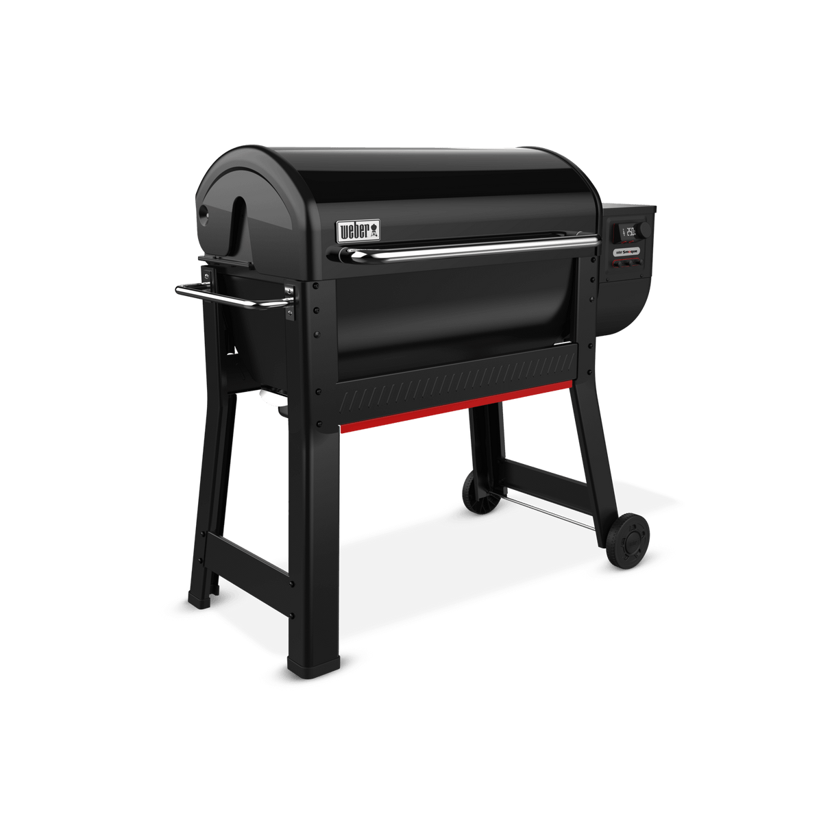 Weber Smoque™ XL Pellet Smoker - Black