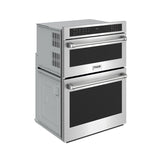 Professional 30-inch Combination Microwave Wall Ovens- Stainless Steel