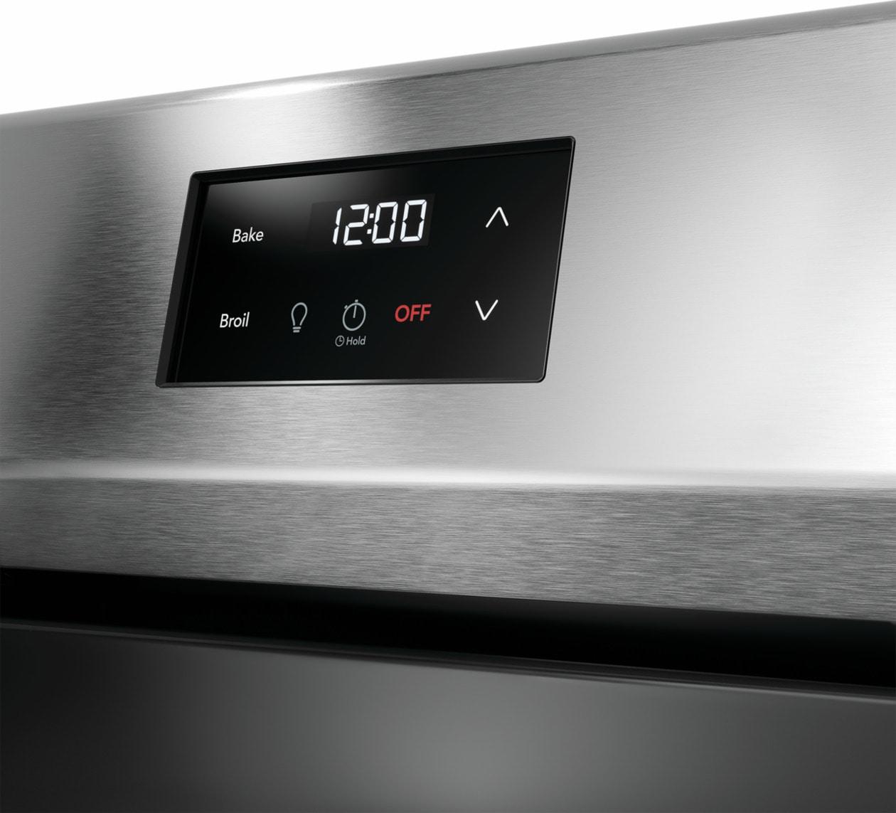 30" Electric Range
