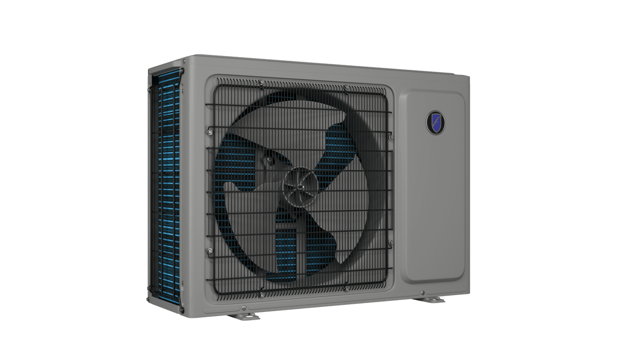 Friedrich Floating Air Pro 18,000 BTU 230V Ductless Mini-split Single-zone Heat Pump (Outdoor Unit)
