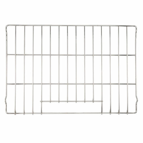 30" Flat Handle Rack