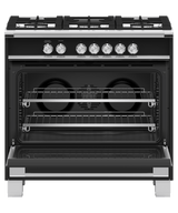 36" Series 7 Classic 5 Burner Gas Range