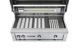 42" Built In Sedona Grill w/Rotisserie - 1 ProSear/2 SS Tube Burners