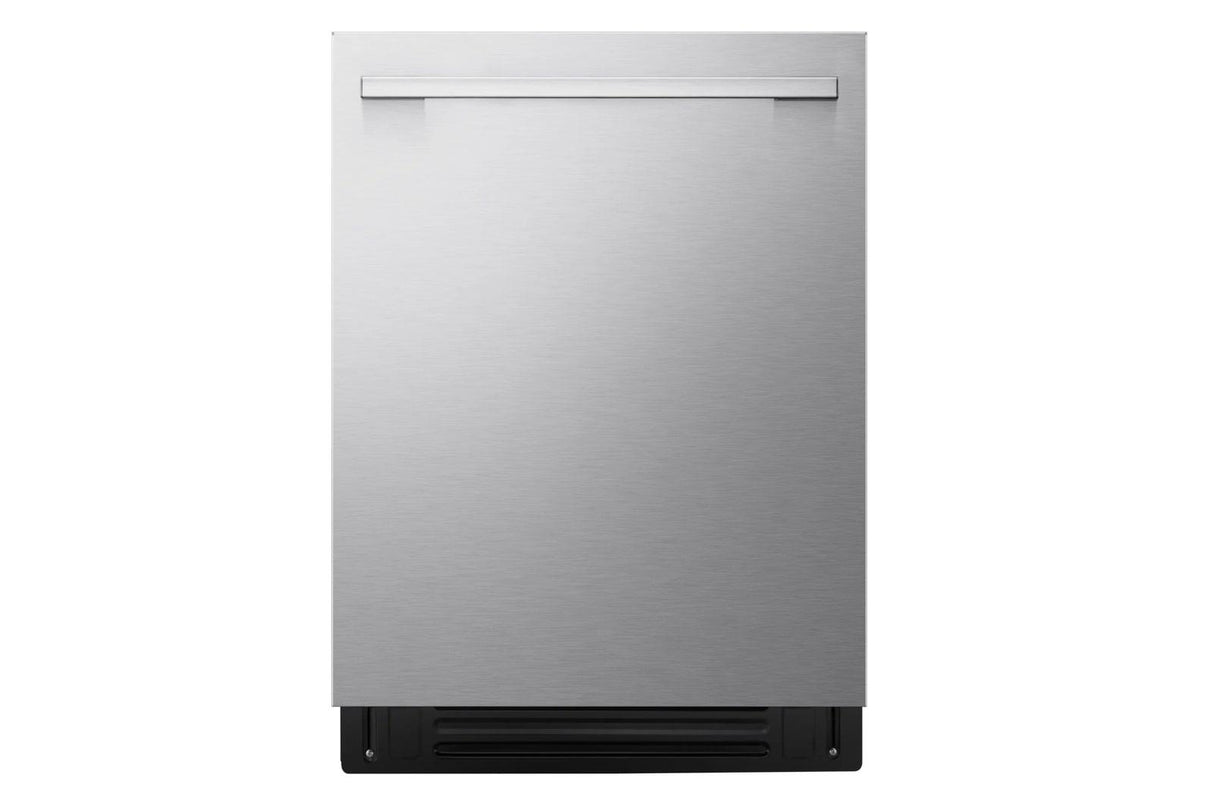 Smart FlushFit™ Top Control Dishwasher with 1-Hour Wash & Dry, QuadWash® Pro, TrueSteam® and Dynamic Heat Dry™ w/AutoVent Dry™