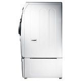 4.0 cu. ft. VRT , Steam and PowerFoam Front Load Washer (White)
