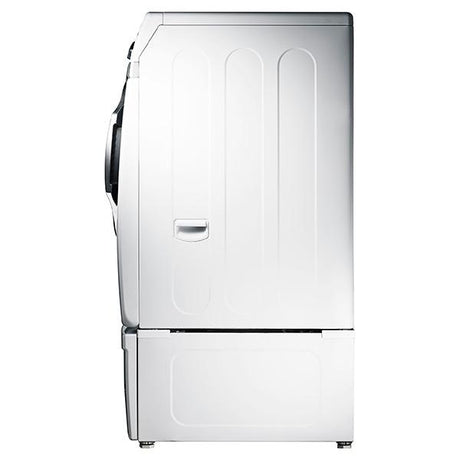 4.0 cu. ft. VRT , Steam and PowerFoam Front Load Washer (White)