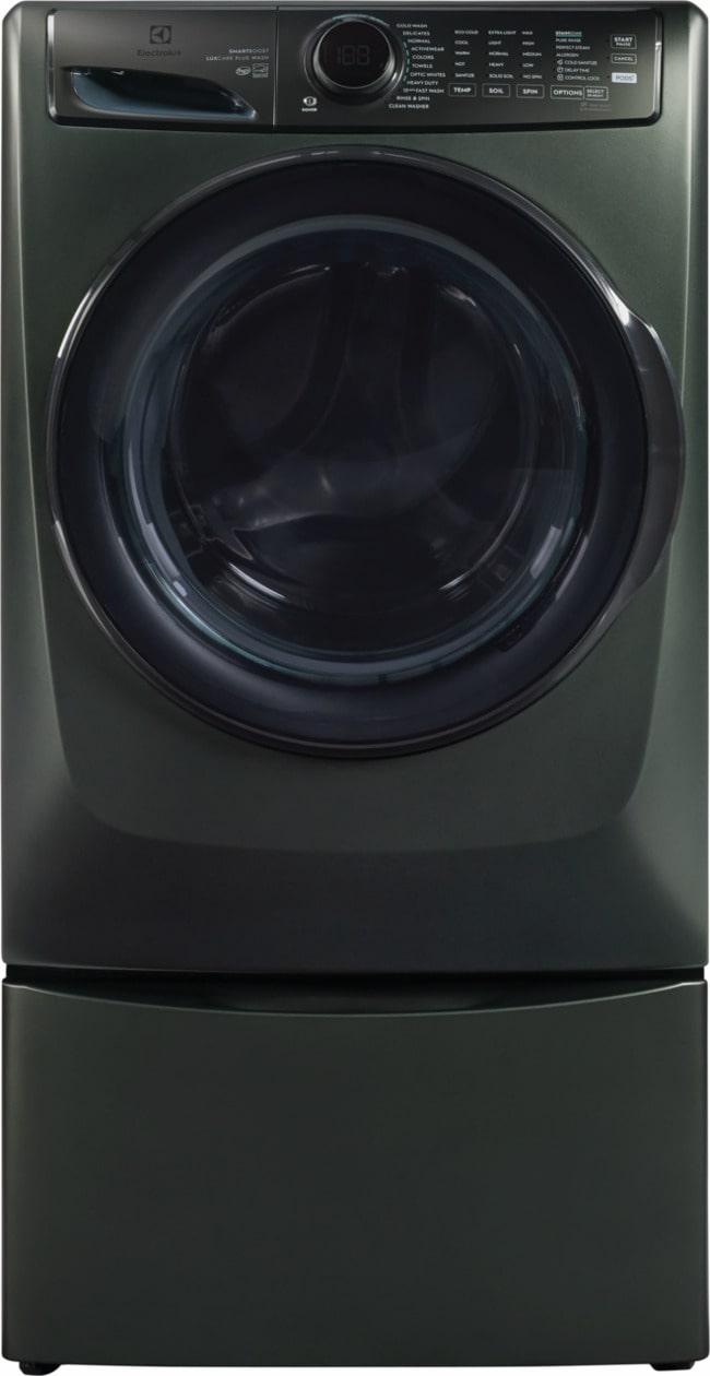 Front Load Perfect Steam™ Washer with LuxCare® Plus Wash and SmartBoost® - 4.5 Cu. Ft.