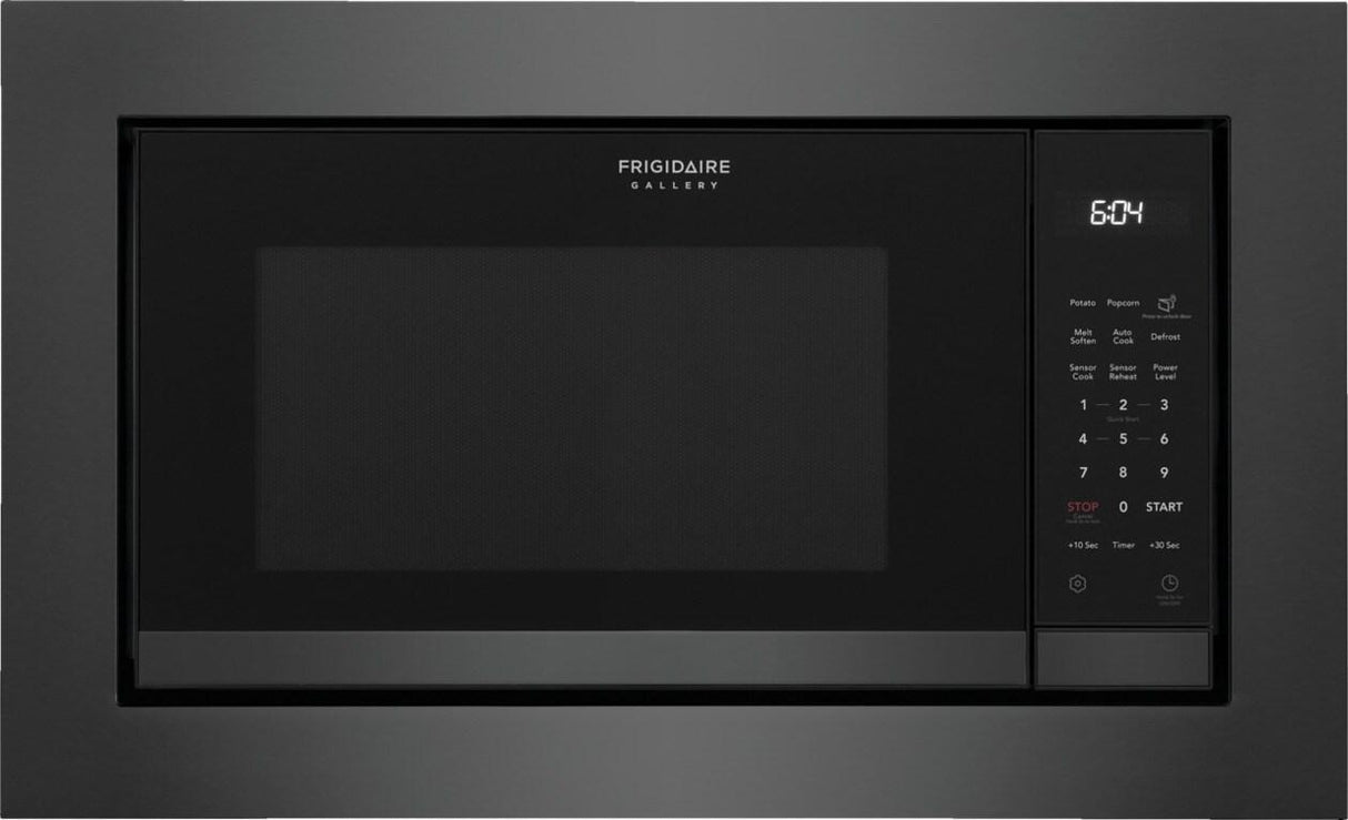 2.2 Cu. Ft. Built-In Microwave