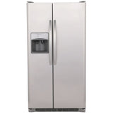 Frigidaire 25.5 Cu. Ft. Side-by-Side Refrigerator