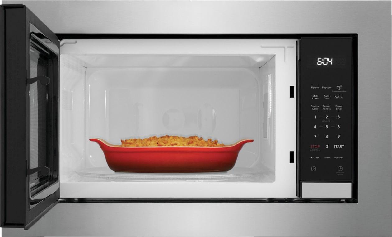 2.2 Cu. Ft. Built-In Microwave
