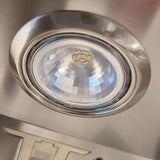 36" 1000 CFM Insert Hood Liner Stainless