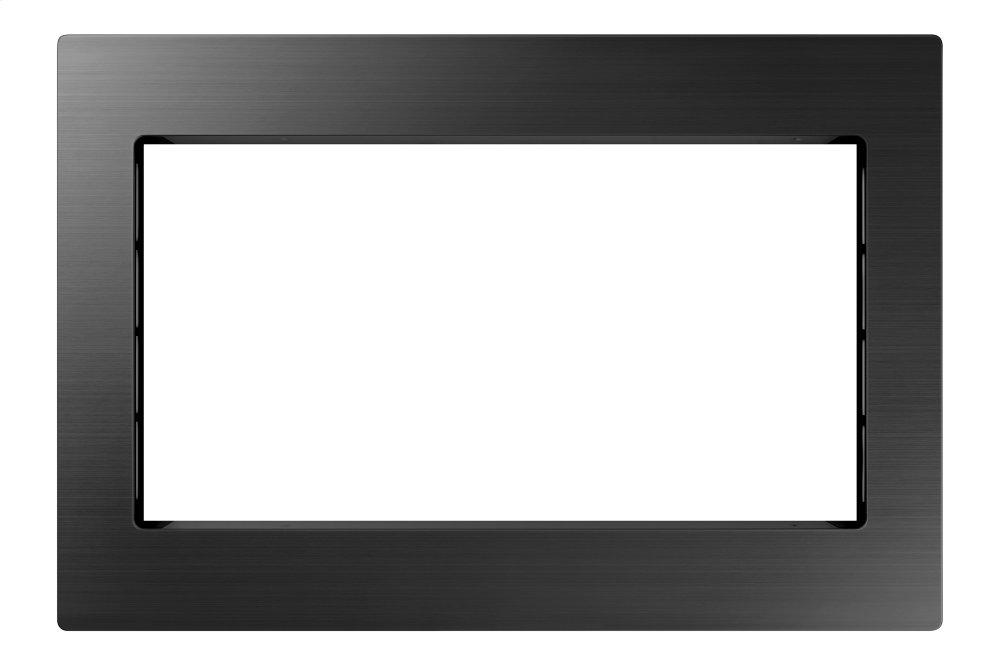 Trim Kit for Countertop Microwave