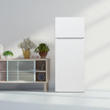 Element 21.3 in. 7.4 cu. ft. Compact Top Freezer Refrigerator - White
