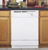 GE® Built-In Dishwasher