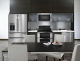 36-inch Wide 4-Door Refrigerator with More Flexible Storage
