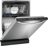 Frigidaire Gallery 24" Built-In Dishwasher with Dual OrbitClean® Wash System