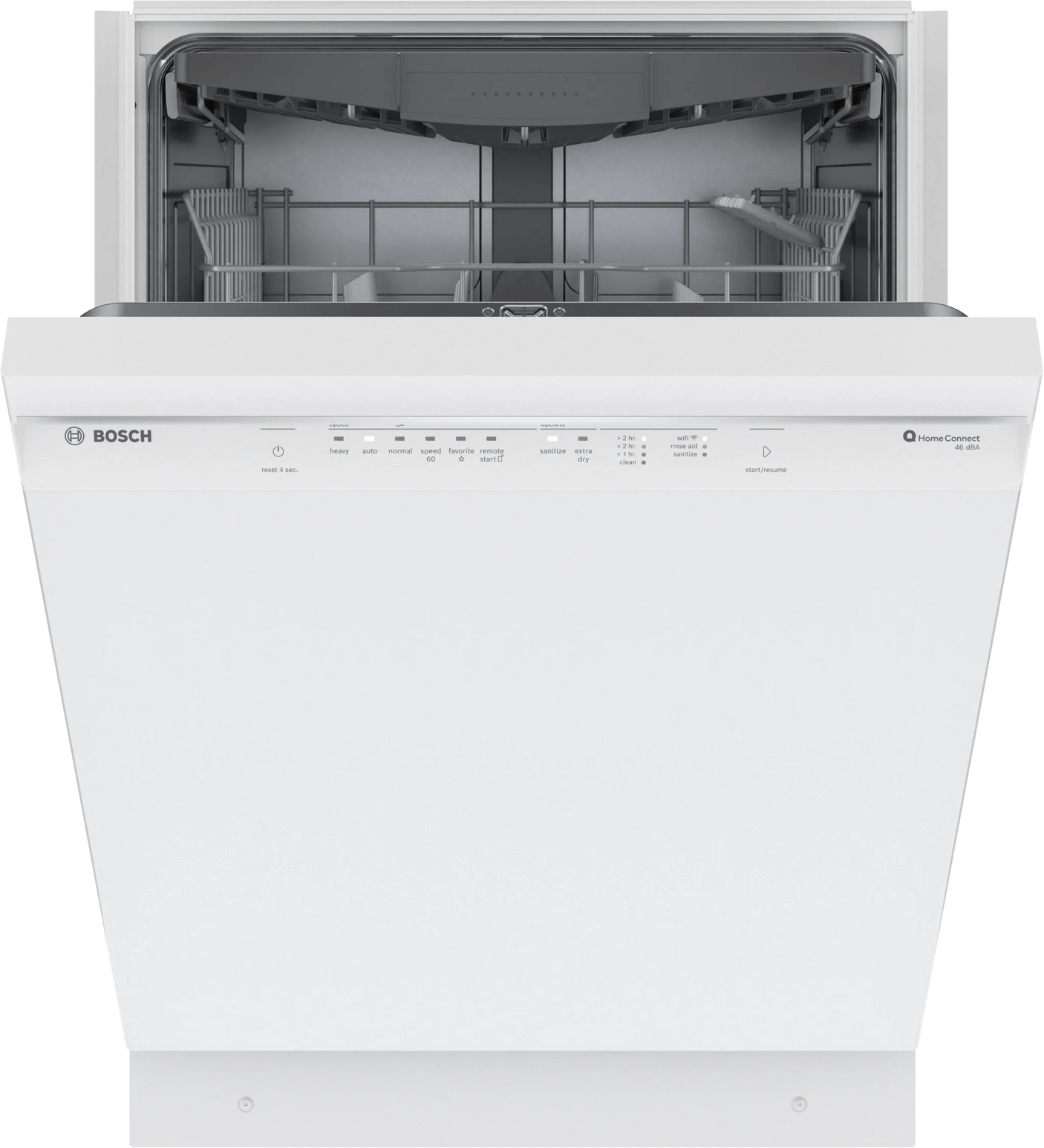 300 Series Dishwasher 24" White
