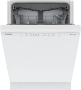 300 Series Dishwasher 24" White