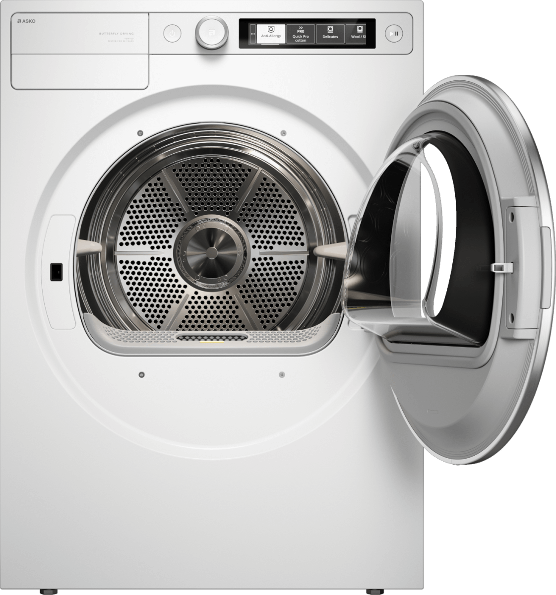 Tumble dryer