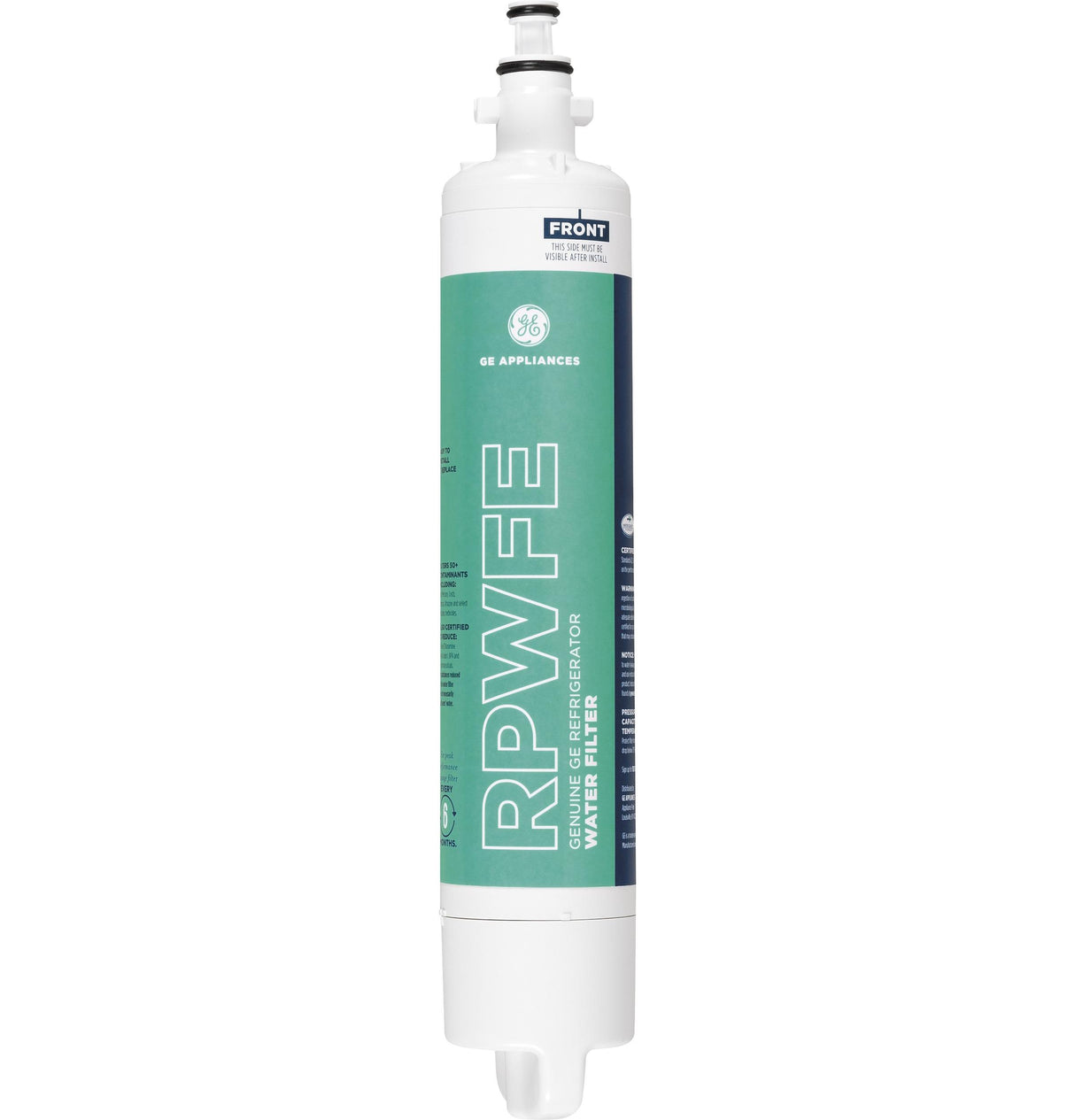GE® RPWFE™ REFRIGERATOR WATER FILTER