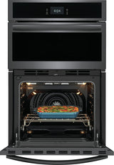 27" Electric Wall Oven and Microwave Combination