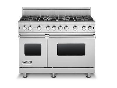 48" Gas Range, Natural Gas