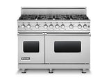 48" Gas Range, Natural Gas