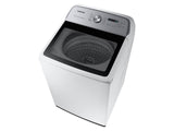 5.5 cu. ft. Extra-Large Capacity Smart Top Load Washer with Super Speed Wash in White
