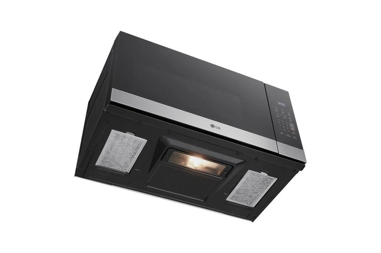 1.6 cu. ft. Over-the-Range Microwave Oven