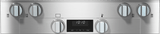 HR 1422-3 I - 30" Range Induction with DirectSelect controls and TwinPower convection fans