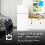 18 cu.ft. Garage Ready Top Freezer refrigerator