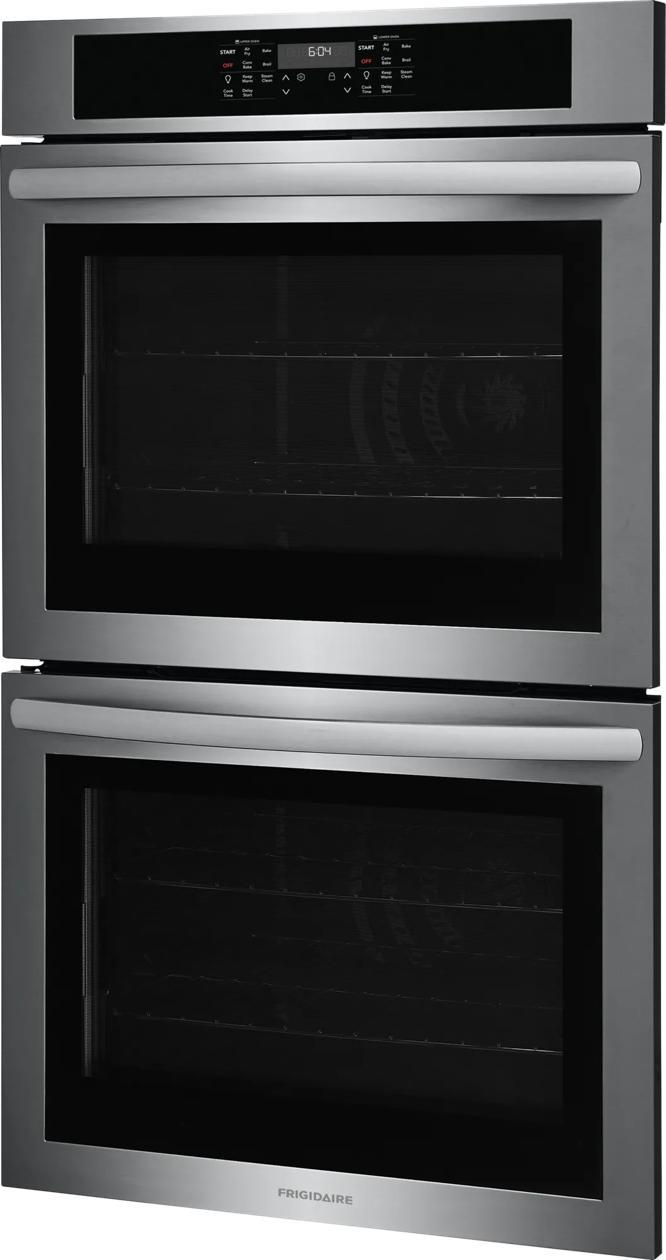30" Double Wall Oven