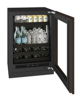 Urbv424 24" Beverage Center With Integrated Frame Finish (115 V/60 Hz)
