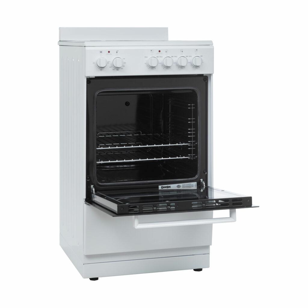 Danby 20" Wide Electric Range in White ()