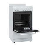 Danby 20" Wide Electric Range in White ()