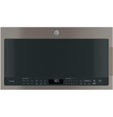 GE Profile™ 2.1 Cu. Ft. Over-the-Range Sensor Microwave Oven
