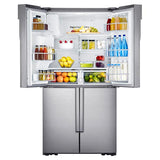 36" Wide, 30 cu. ft. Capacity 4-Door Flex French Door Refrigerator with FlexZone