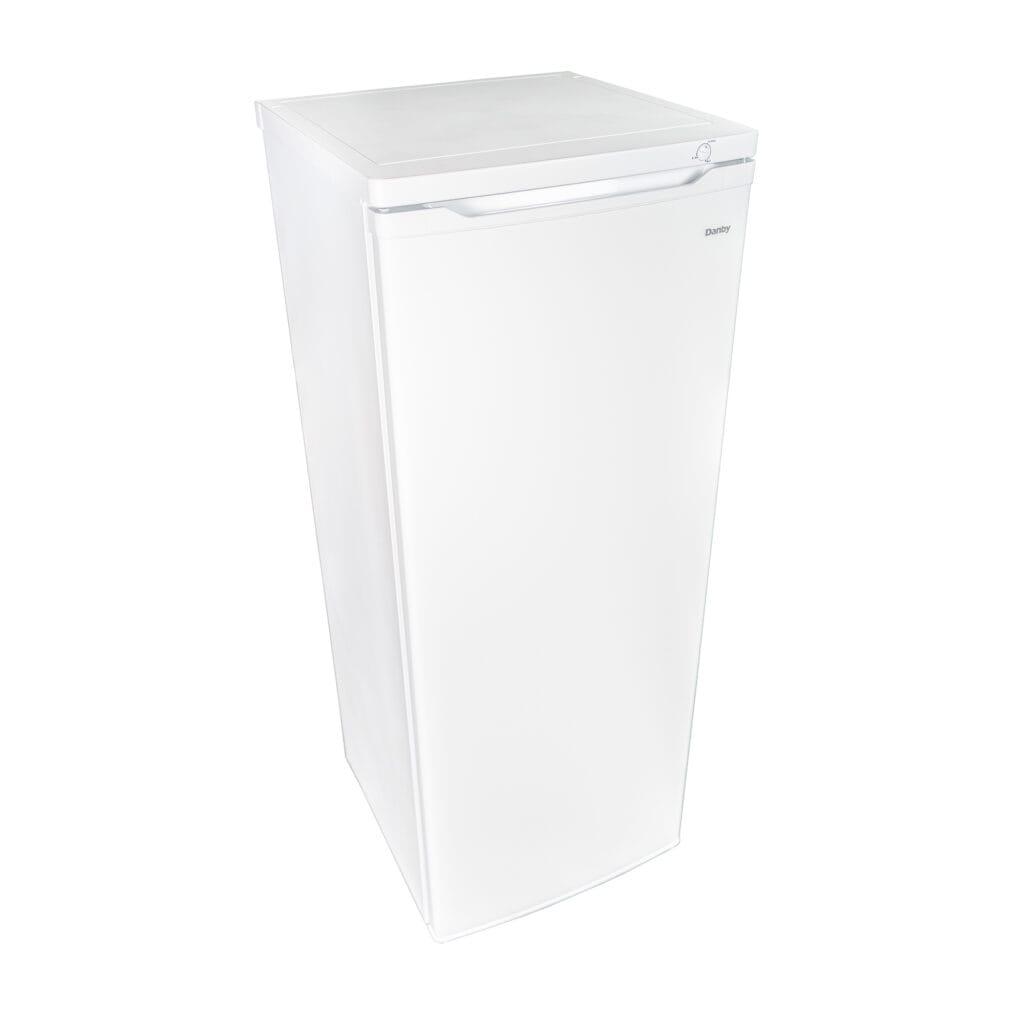 Danby 6.0 cu. ft. Upright Freezer in White