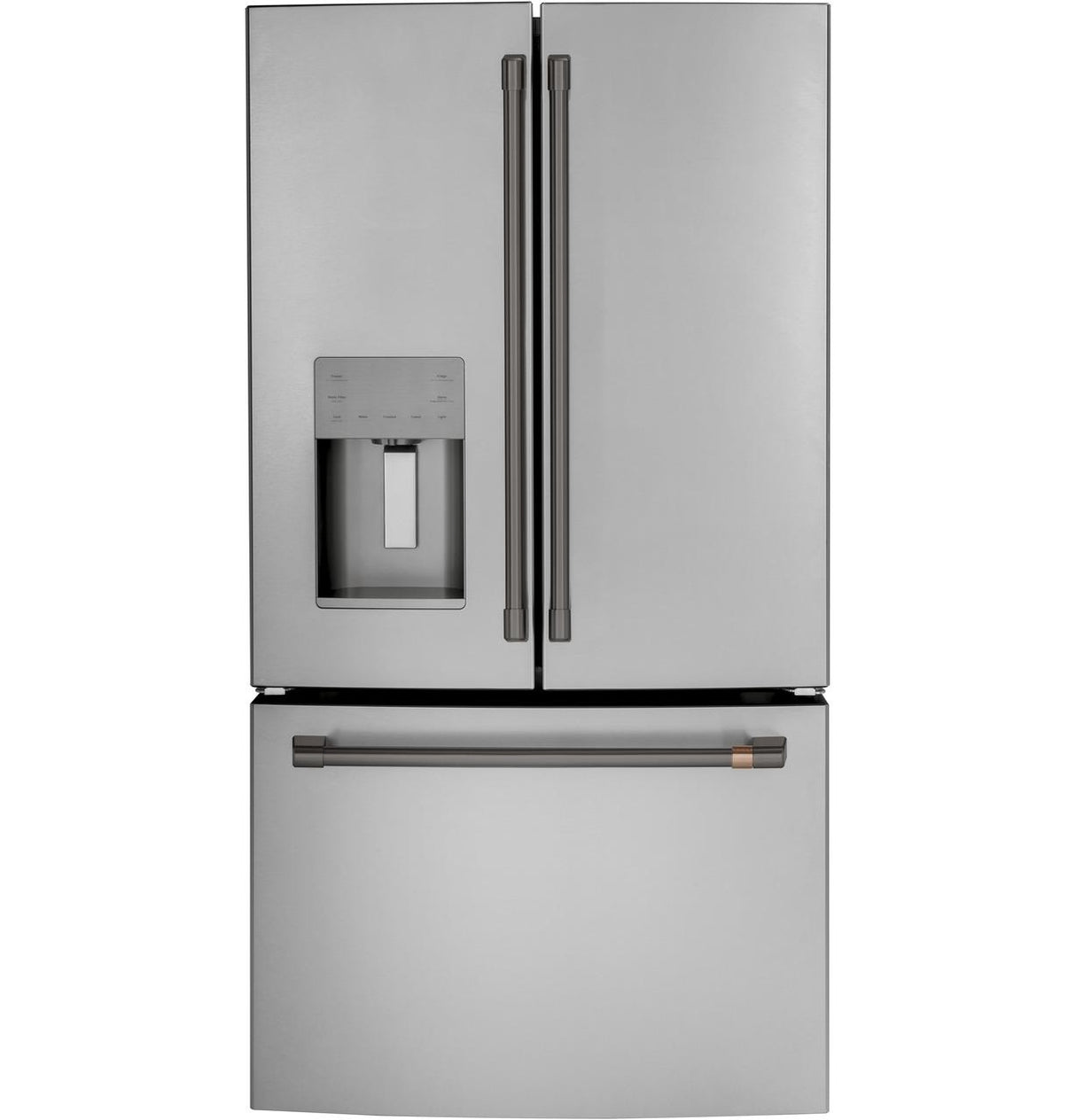Café™ ENERGY STAR® 25.6 Cu. Ft. French-Door Refrigerator
