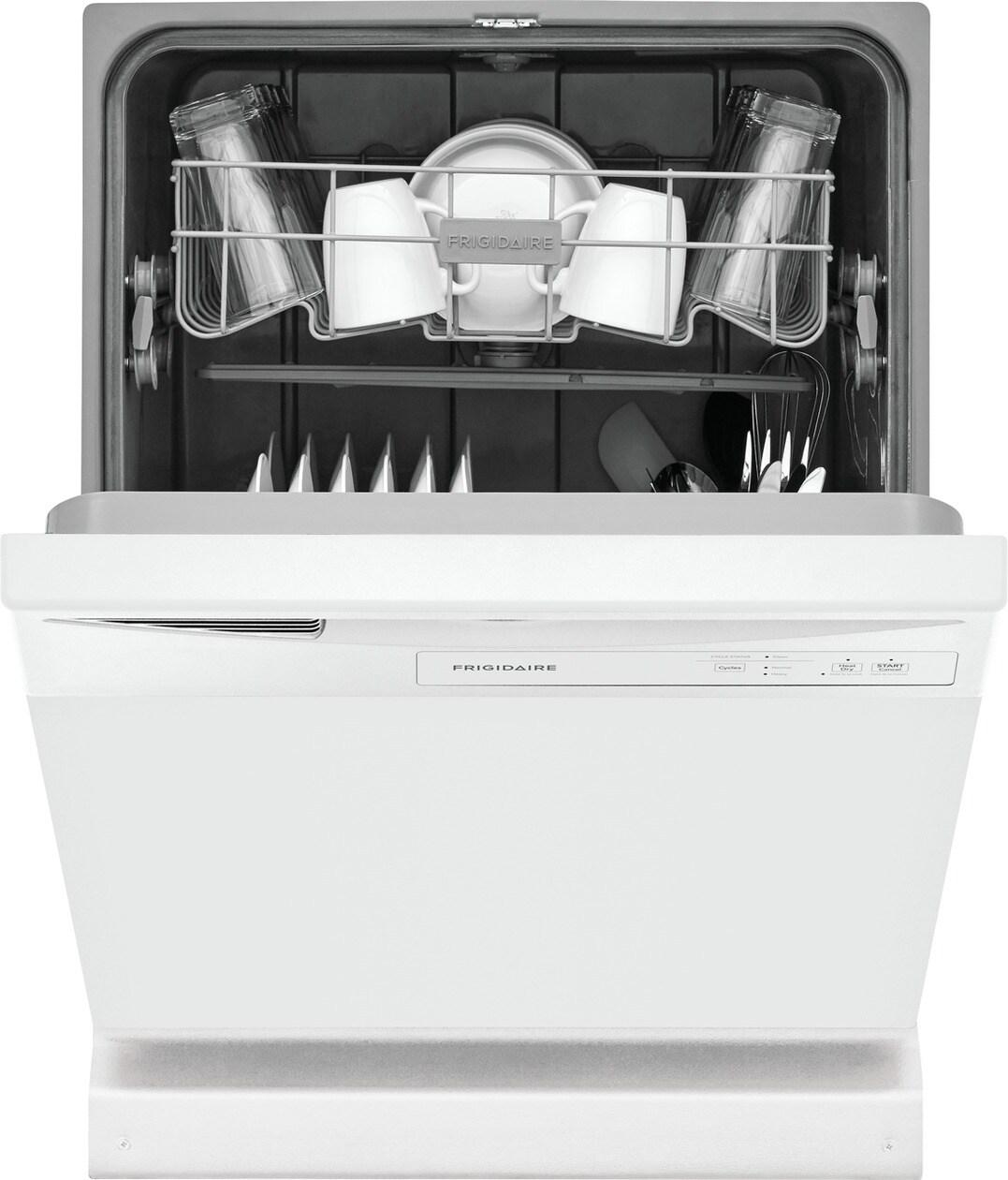 24" Built-In Dishwasher