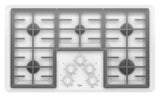 36-inch Gas Cooktop with 12,500 BTU Power™ Burner