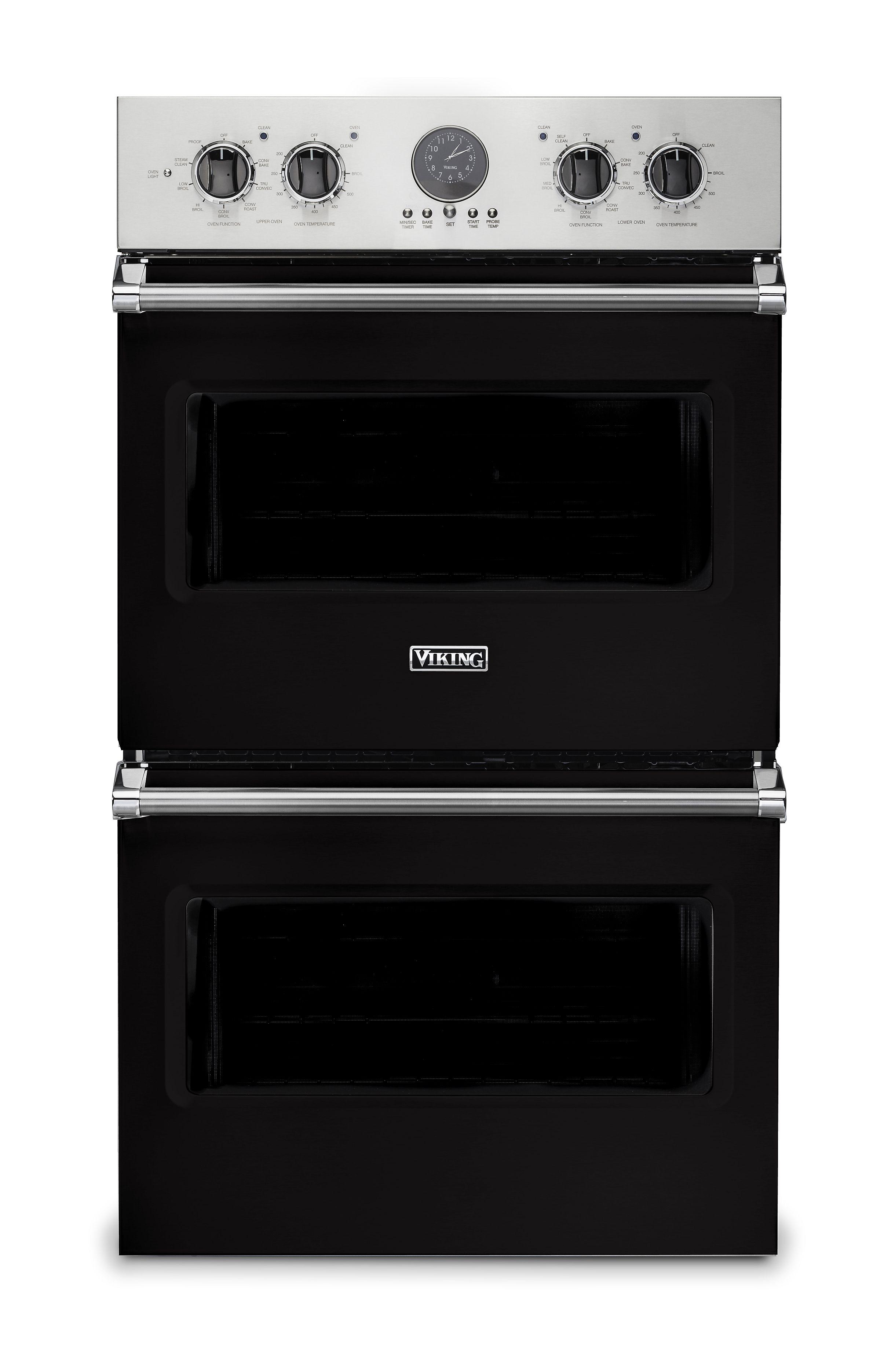 30" Electric Double Premiere Oven - VDOE