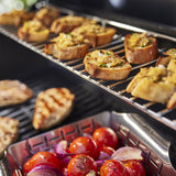 Genesis E-415 Gas Grill (Natural Gas) - Black