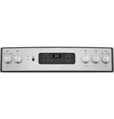 GE® 30" Free-Standing Electric Convection Range