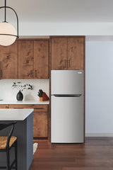 18 Cu. Ft. Garage Ready Top Freezer Refrigerator