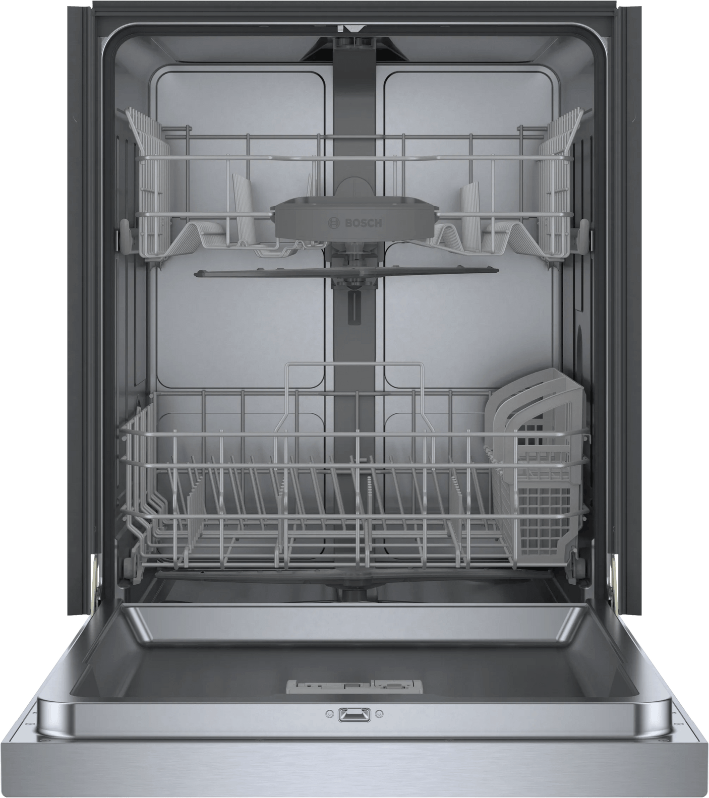 300 Series Dishwasher 24" Stainless Steel Anti-fingerprint