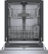 300 Series Dishwasher 24" Stainless Steel Anti-fingerprint