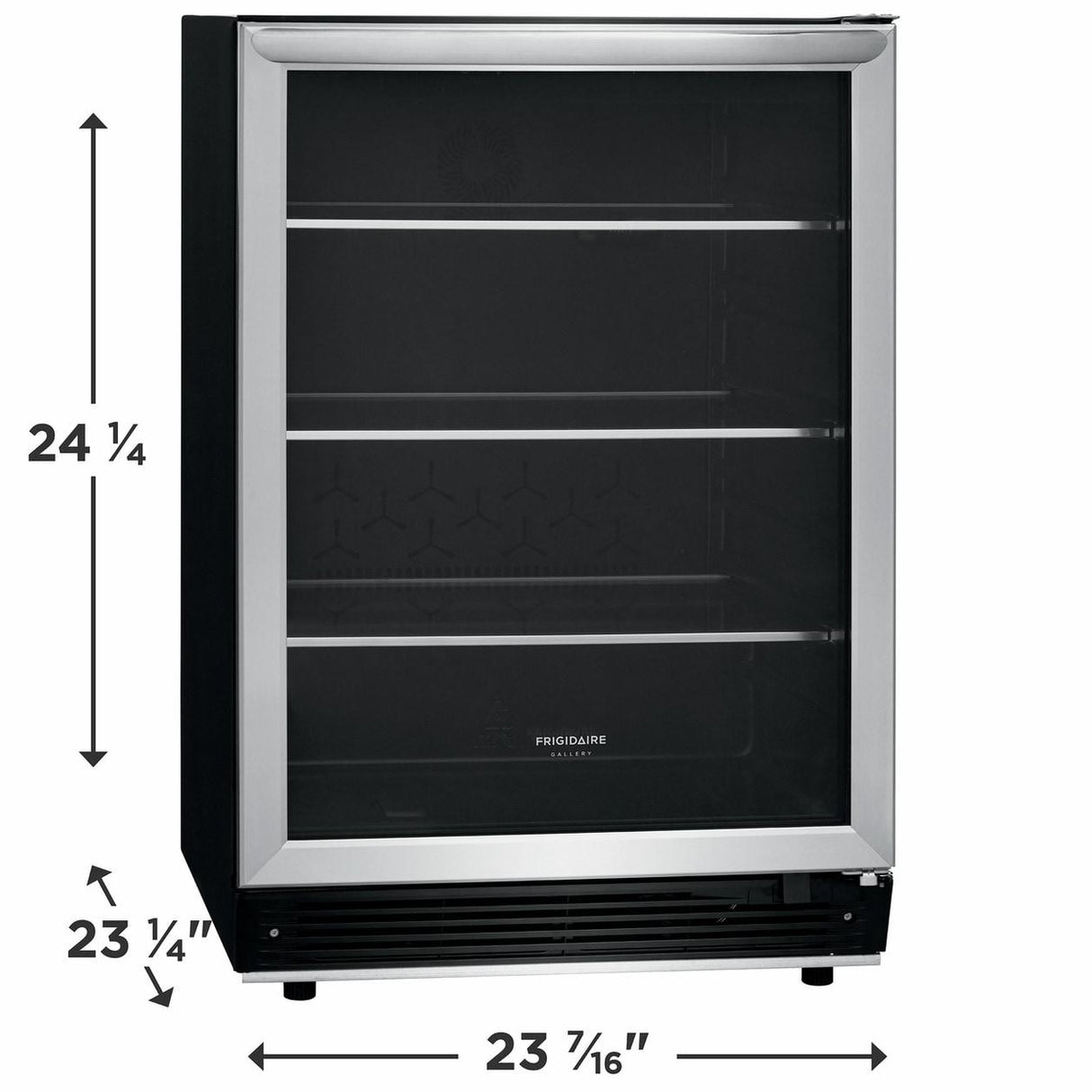 5 Cu. Ft. Built-In Beverage Center